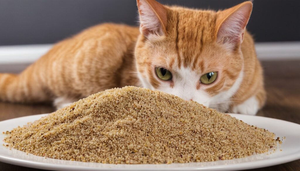 Can Cats Eat Quinoa