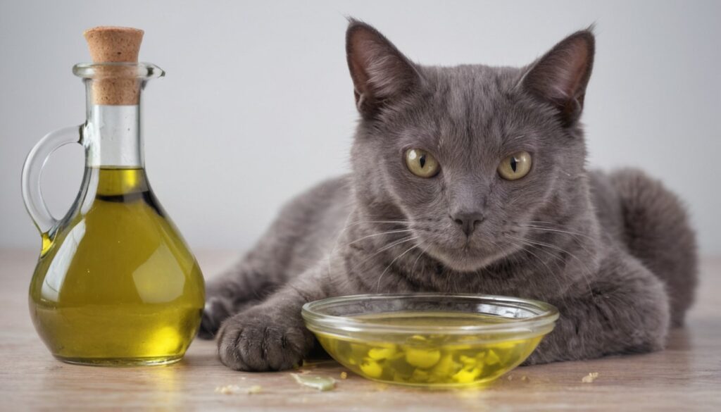 Best Ways to Incorporate Olive Oil into a Cat's Diet