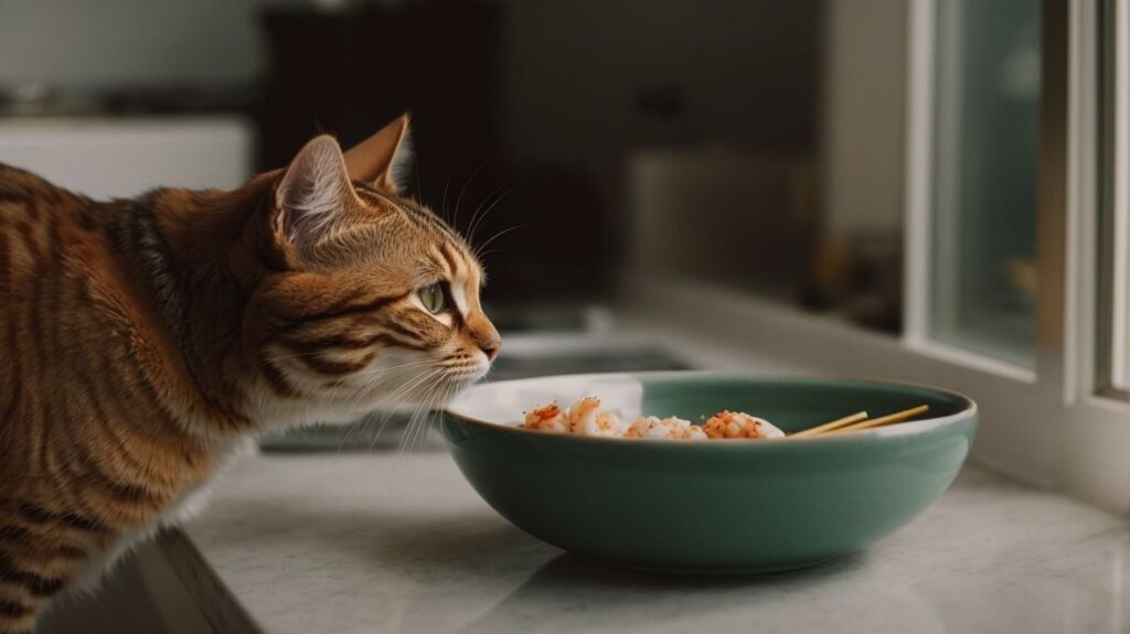 Conclusion: Should Cats Eat Shrimp - can cats eat shrimp
