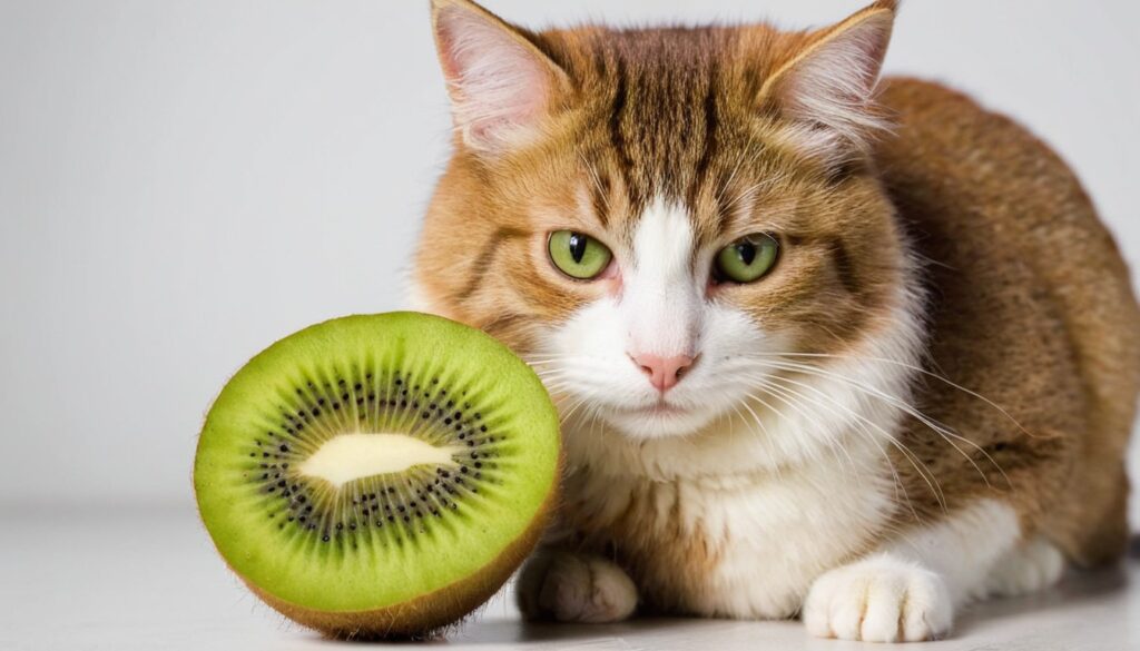 Health Benefits of Kiwi for Cats