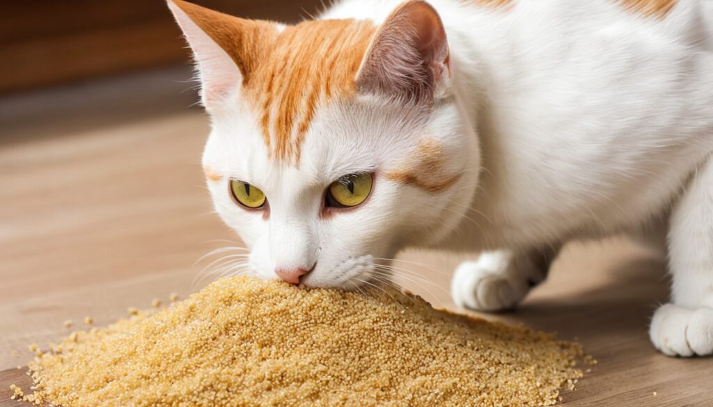 Can Cats Eat Quinoa