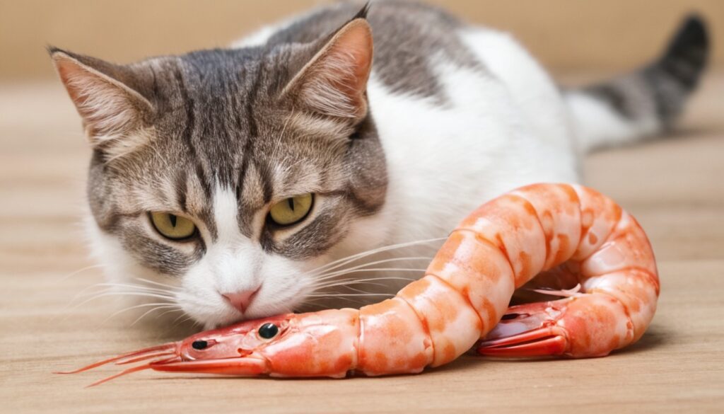 Can Cats Eat Shrimp