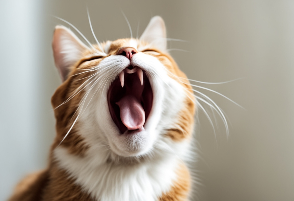 Why Do Cats Yawn
