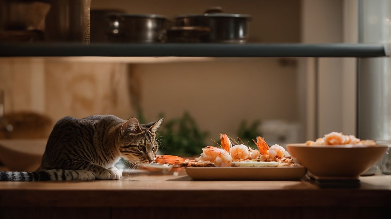 can cats eat shrimp