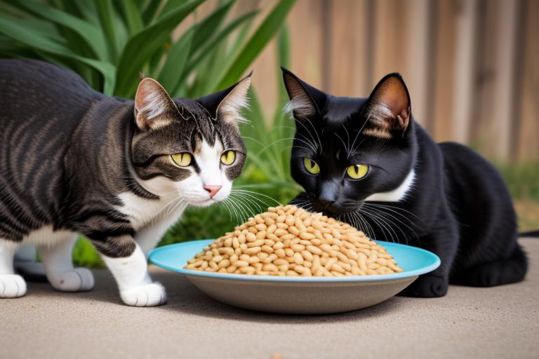 Can Cats Eat Beans