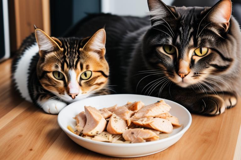 Can Cats Eat Cooked Chicken