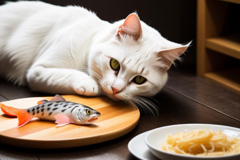 Can Cats Eat Fish