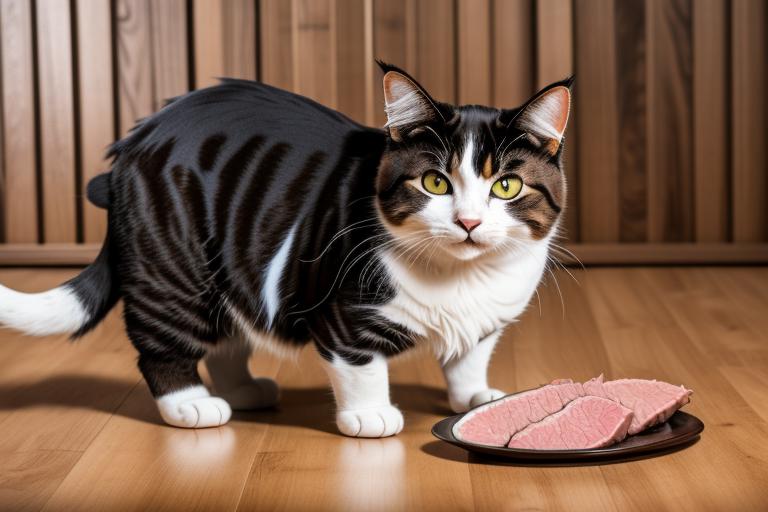 Can Cats Eat Beef