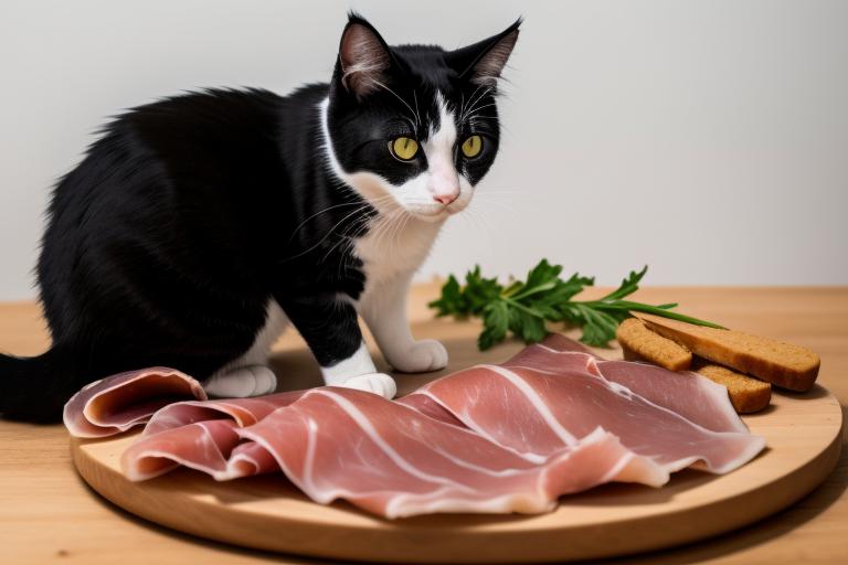 Can Cats Eat Prosciutto