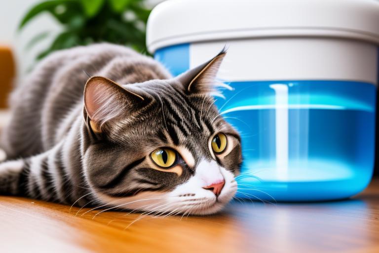 Can Cats Drink Alkaline Water