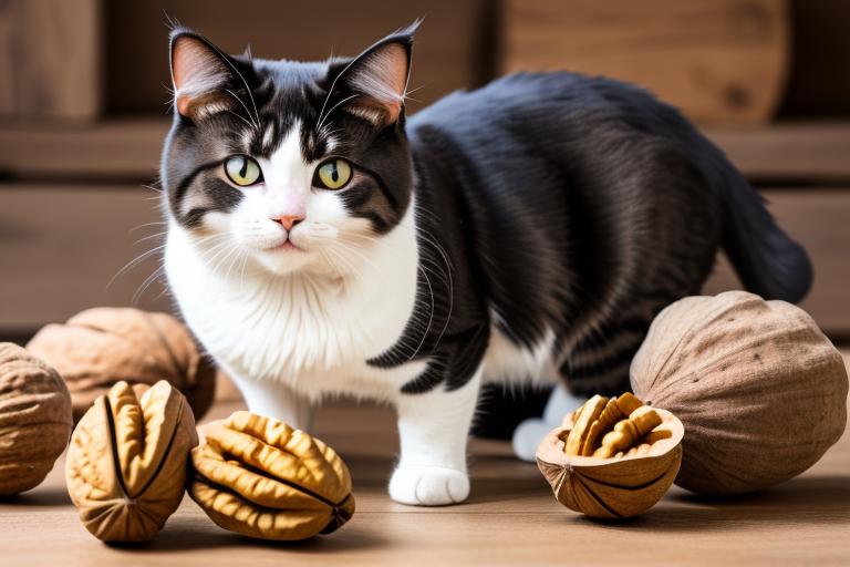 Can Cats Eat Walnuts